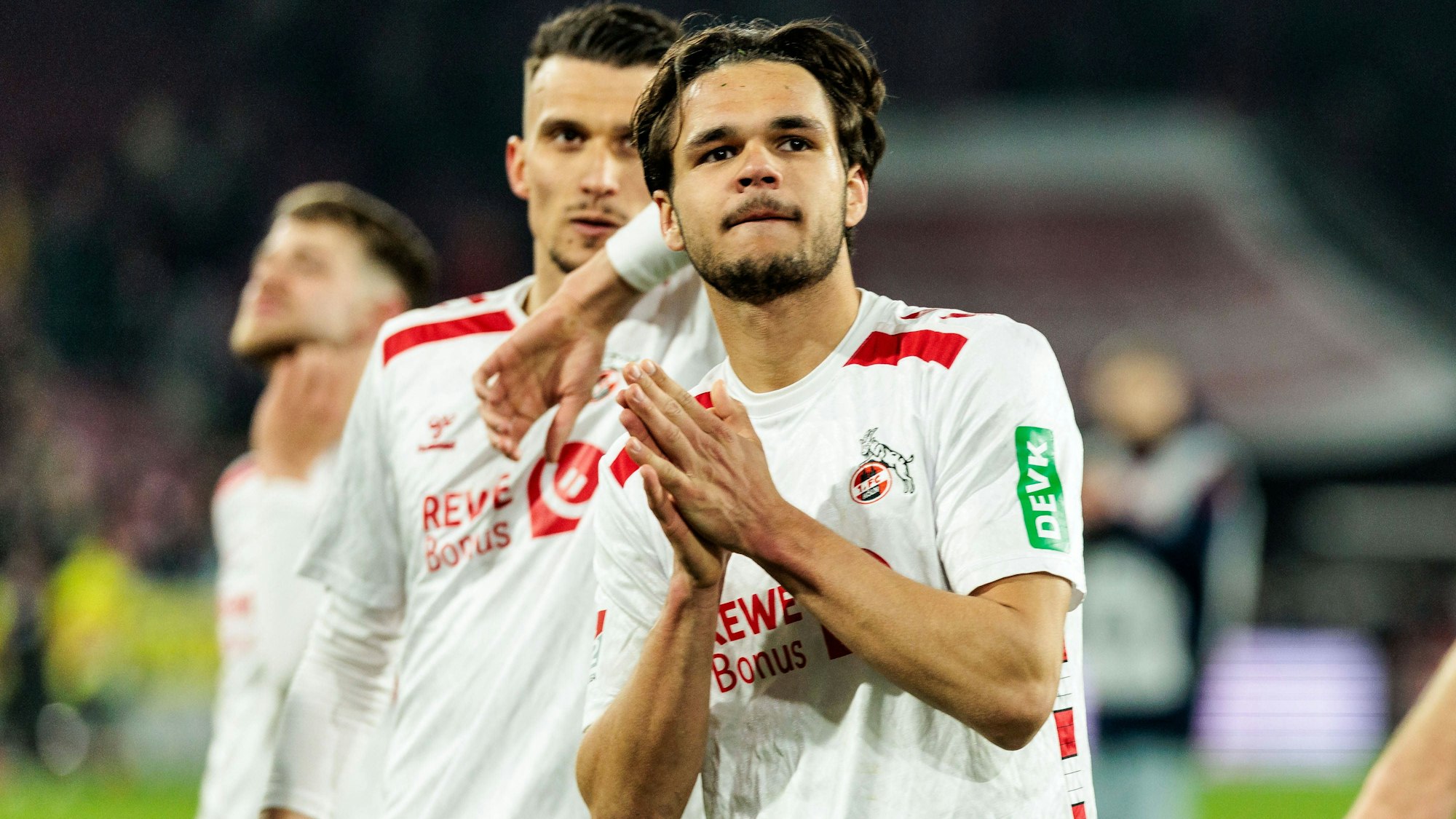 Verlässt den FC in Richtung Leipzig: Max Finkgräfe