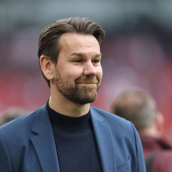 Das Bild zeigt den FC-Sportdirektor Thomas Kessler. Foto: Oliver Kaelke/IMAGO / DeFodi Images