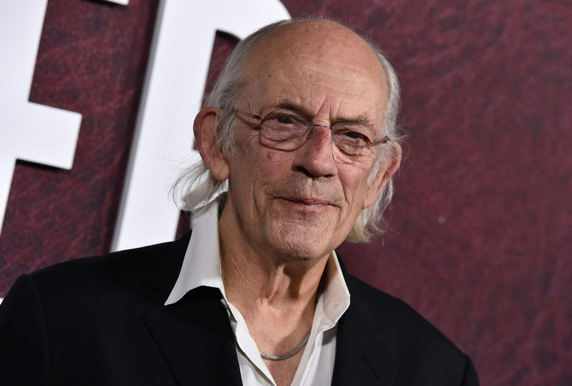 Christopher Lloyd wurde durch die Rolle des Doc Brown in «Zurück in die Zukunft» berühmt. (Archivbild)
