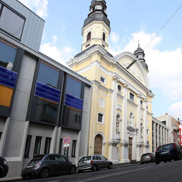 Ursulinenschule Koeln