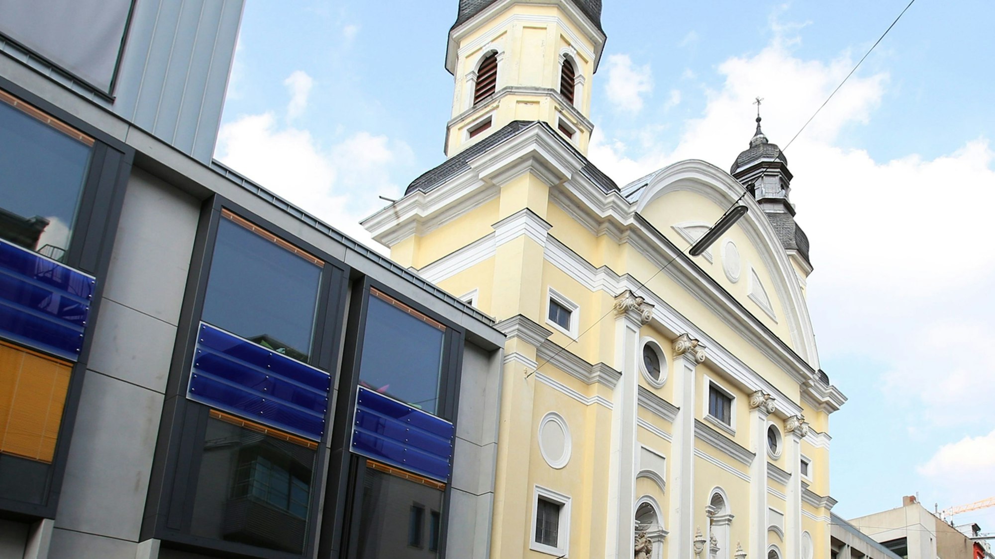 Ursulinenschule Koeln