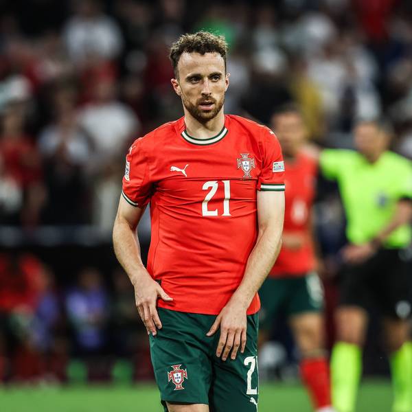 Kam spanischen Berichten zufolge bei einem Autounfall ums Leben: Diogo Jota