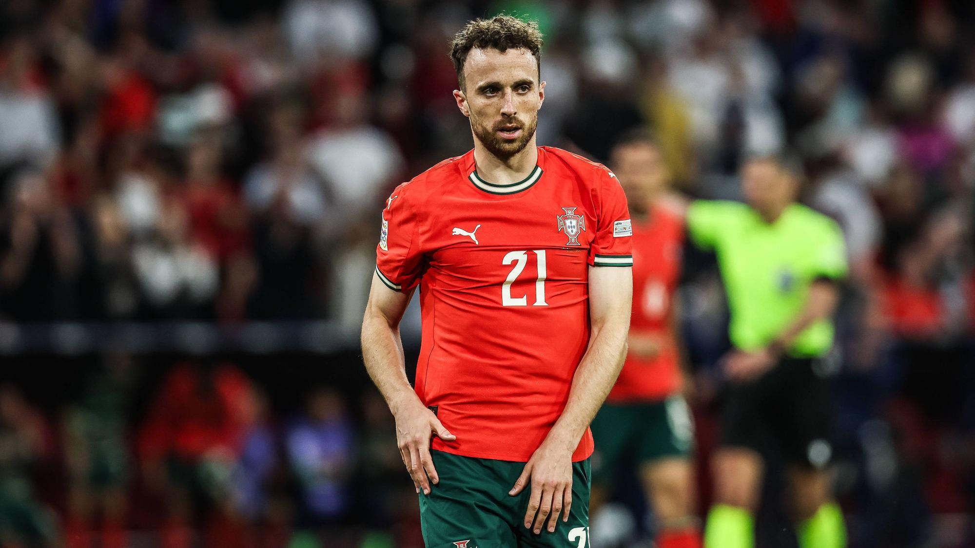 Kam spanischen Berichten zufolge bei einem Autounfall ums Leben: Diogo Jota