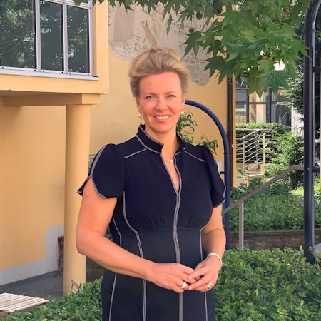 Ina Brandes, Ministerin für Kultur und Wissenschaft des Landes Nordrhein-Westfalen.