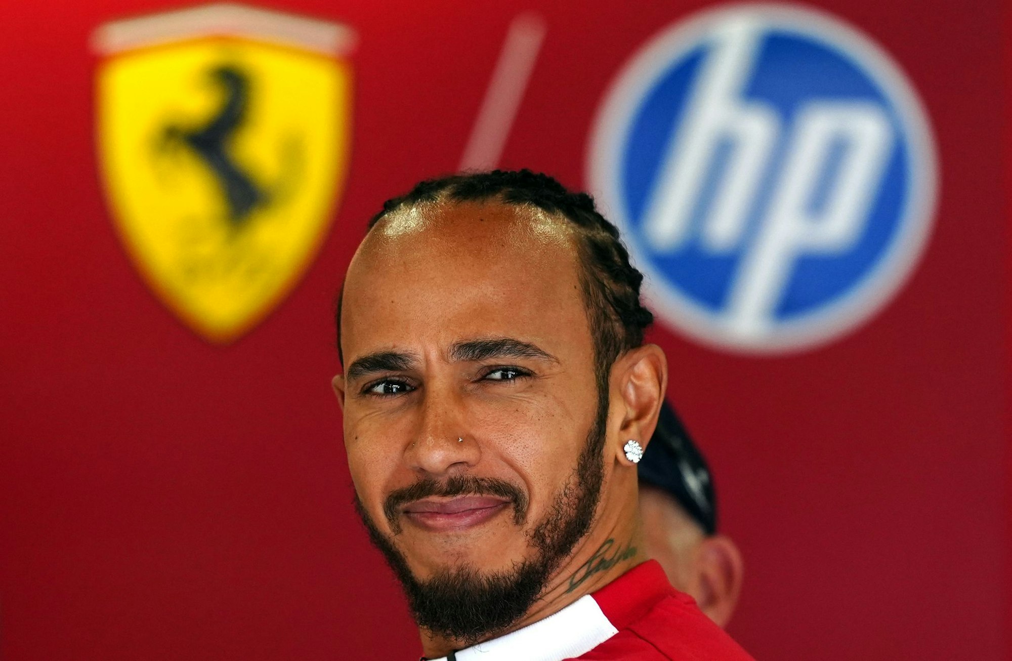 Rekordweltmeister Lewis Hamilton ist einer der Produzenten des «F1»-Films.