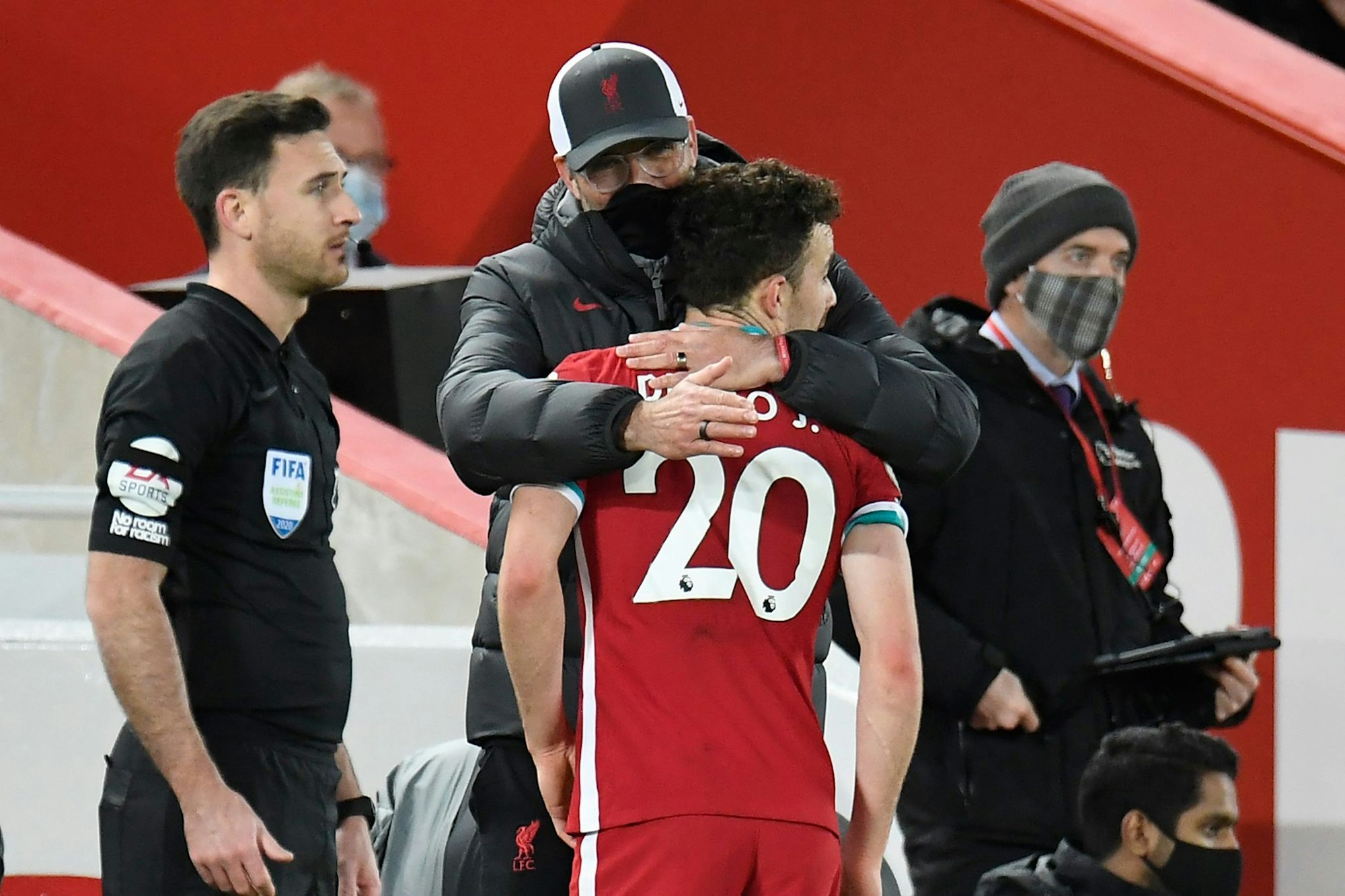 Jürgen Klopp ist zutiefst bestürzt über den Unfalltod seines früheren Schützlings.