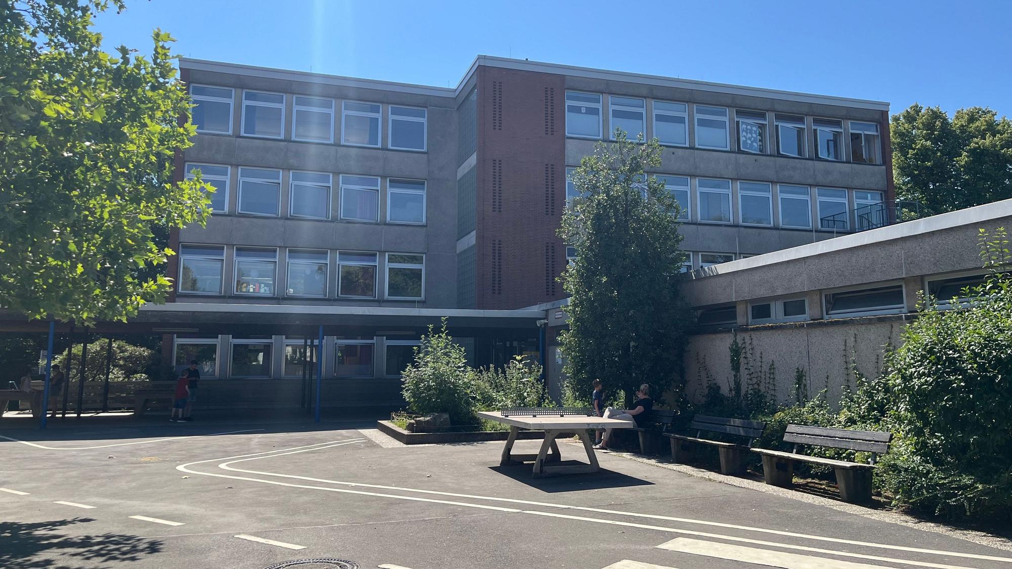 Schule an der Wupper