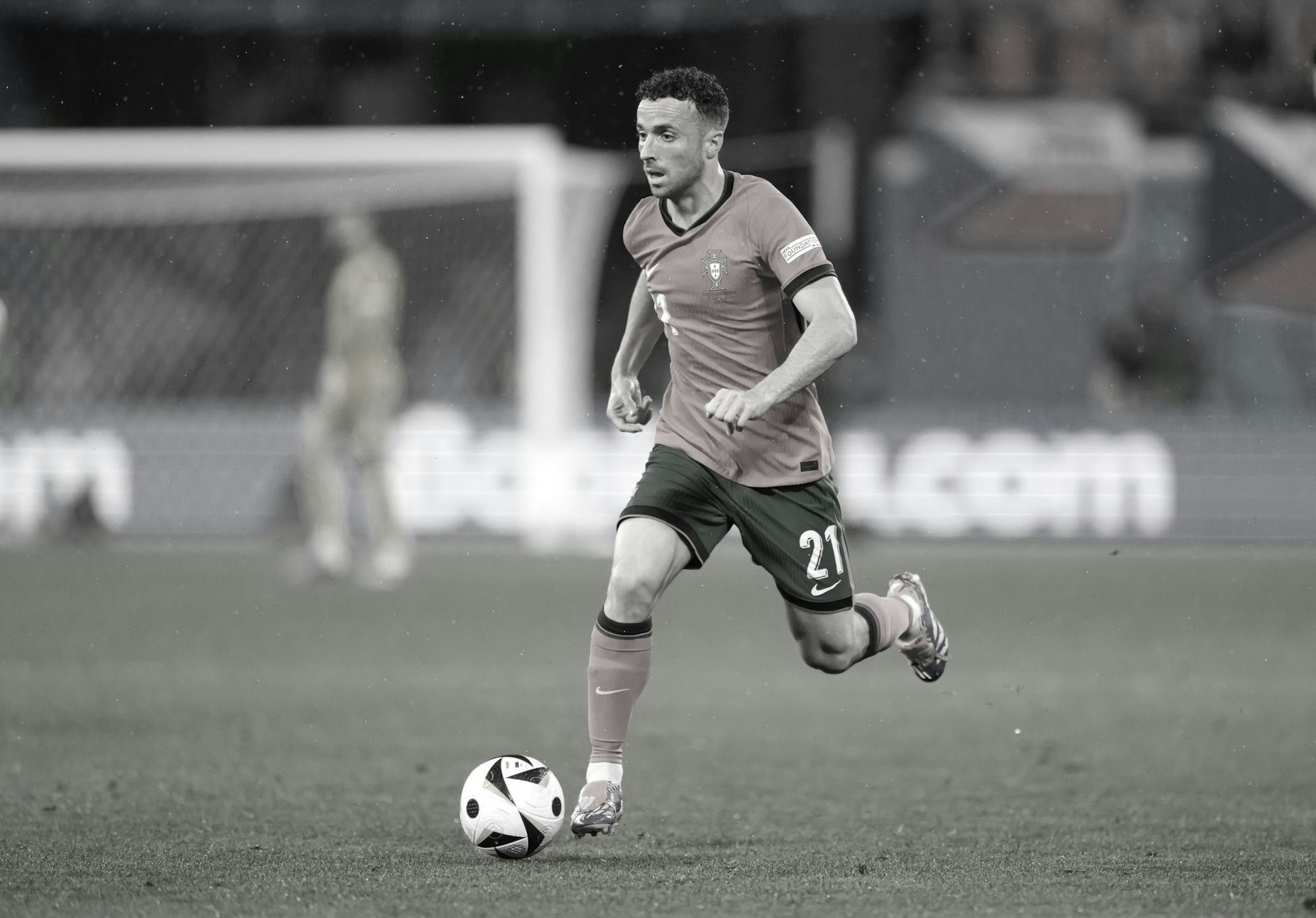 Diogo Jota starb ebenso wie sein Bruder bei einem Verkehrsunfall in Spanien.