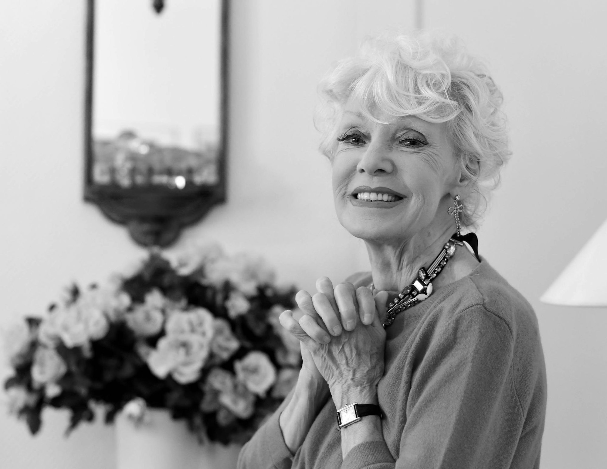 Mit 85 Jahren ist die Berliner Schauspielerin Anita Kupsch gestorben.