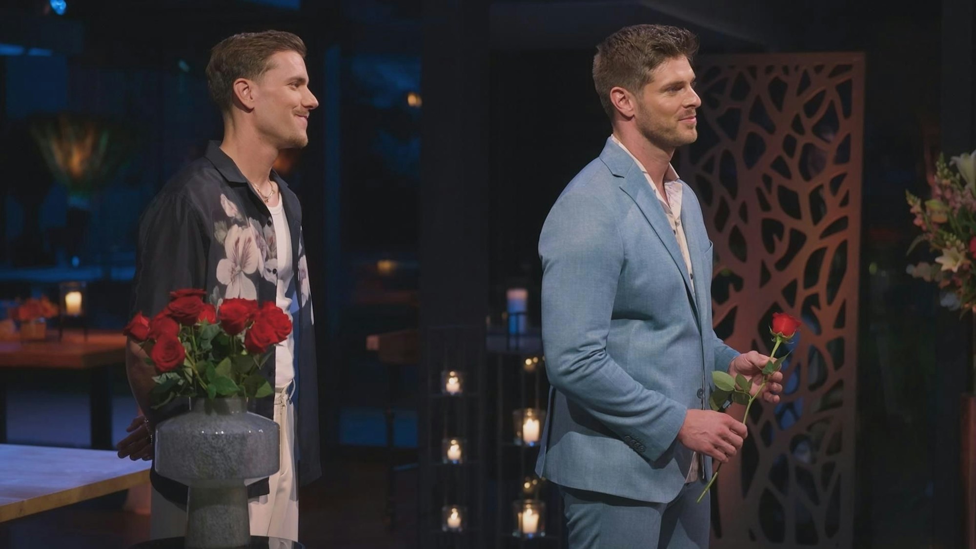 „Die Bachelors“ bei der Nacht der Rosen in Folge drei