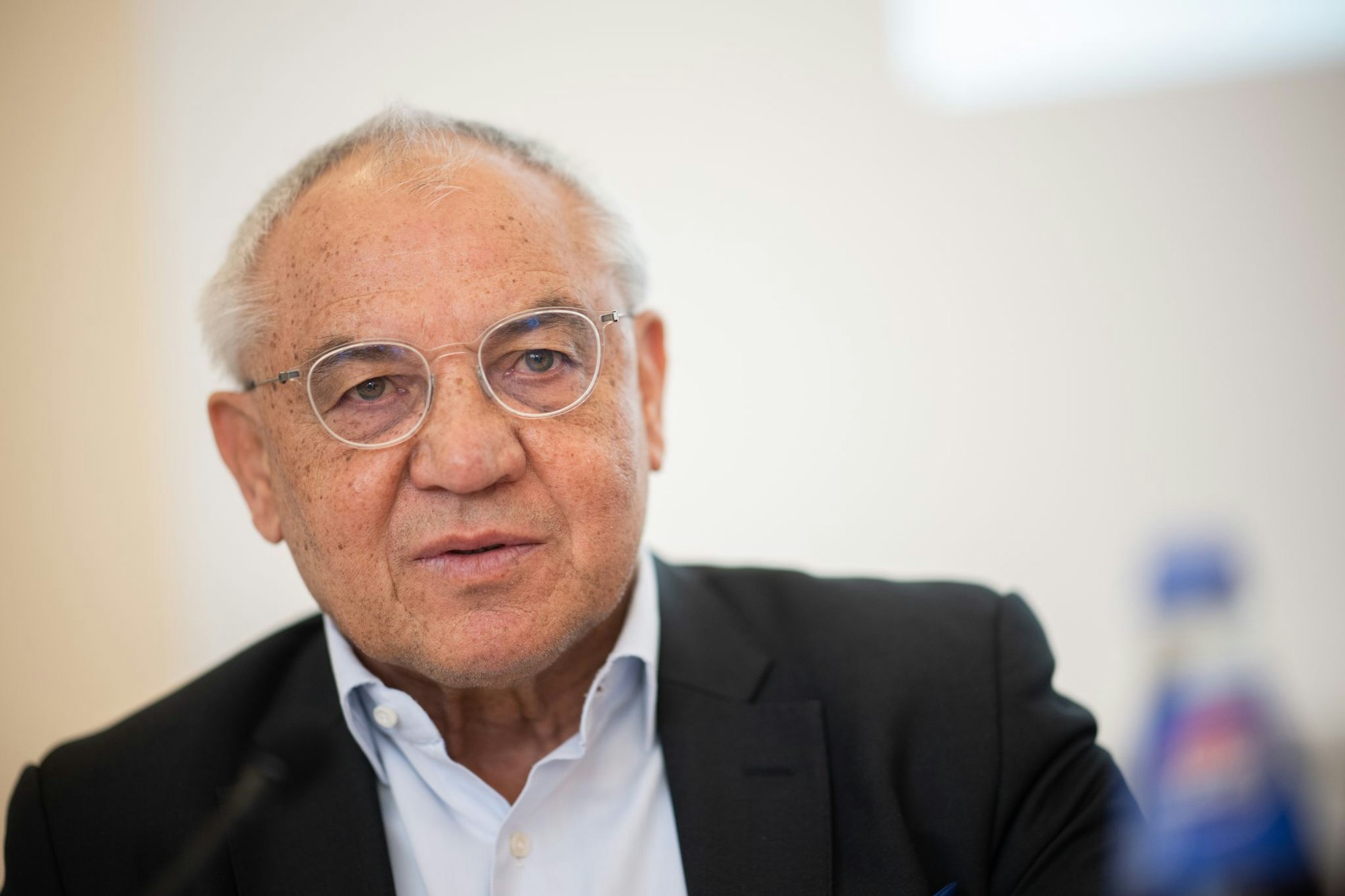 Felix Magath kritisiert die Club-WM.