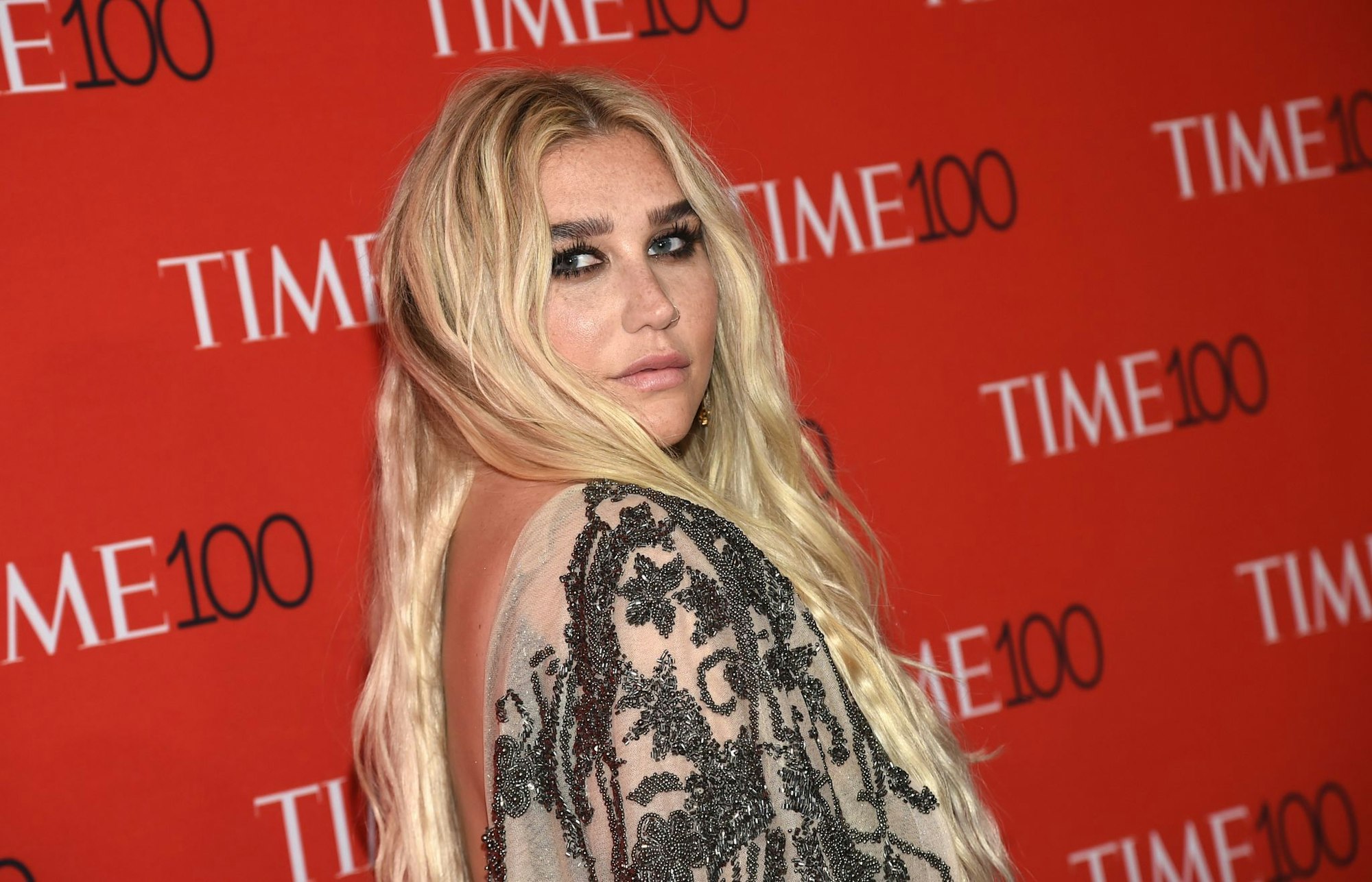 US-Sängerin Kesha. (Archivbild)