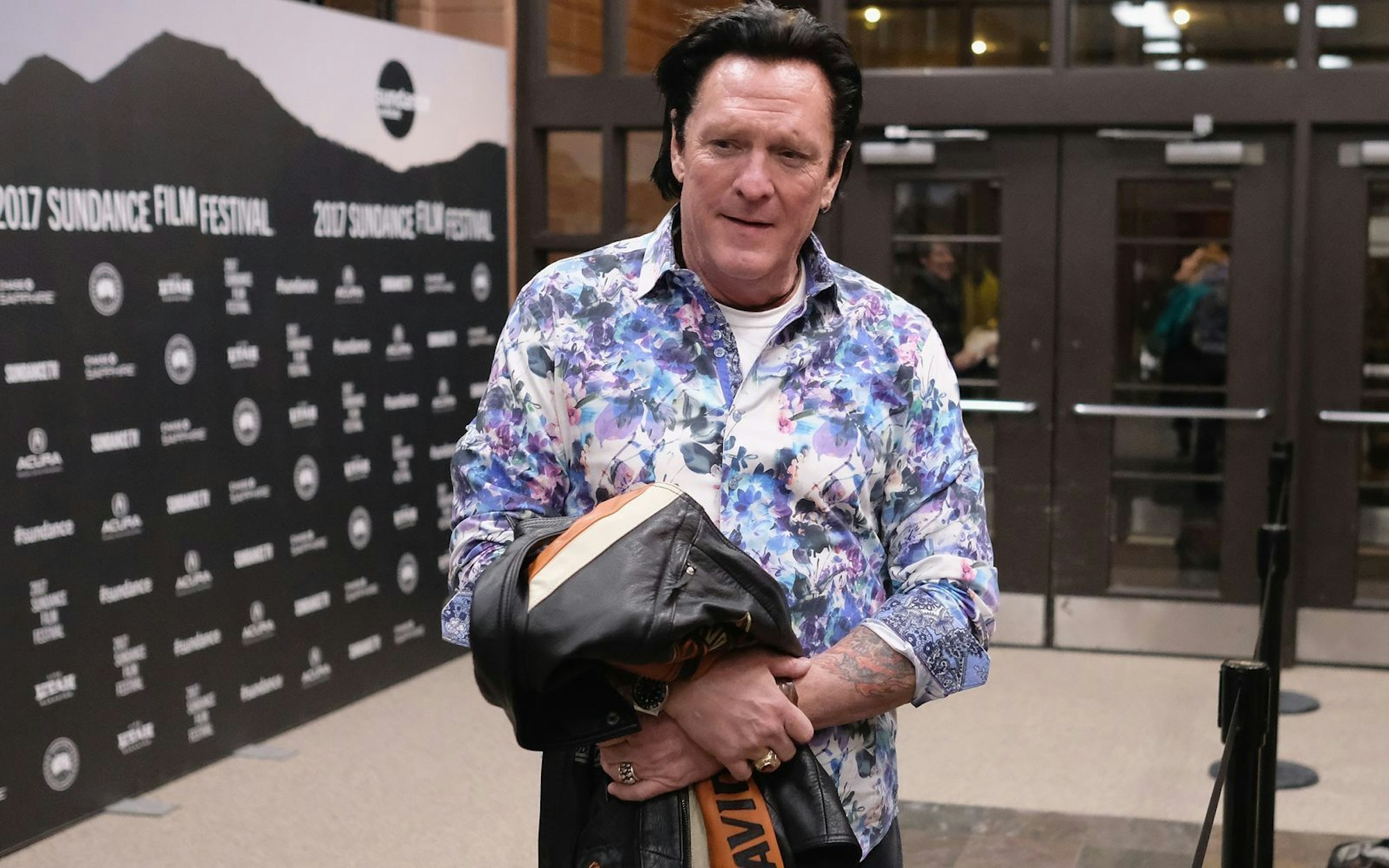 Michael Madsen, hier im Jahr 2017, ist im Alter von 67 Jahren gestorben. (Bild: 2017 Getty Images/Nicholas Hunt)