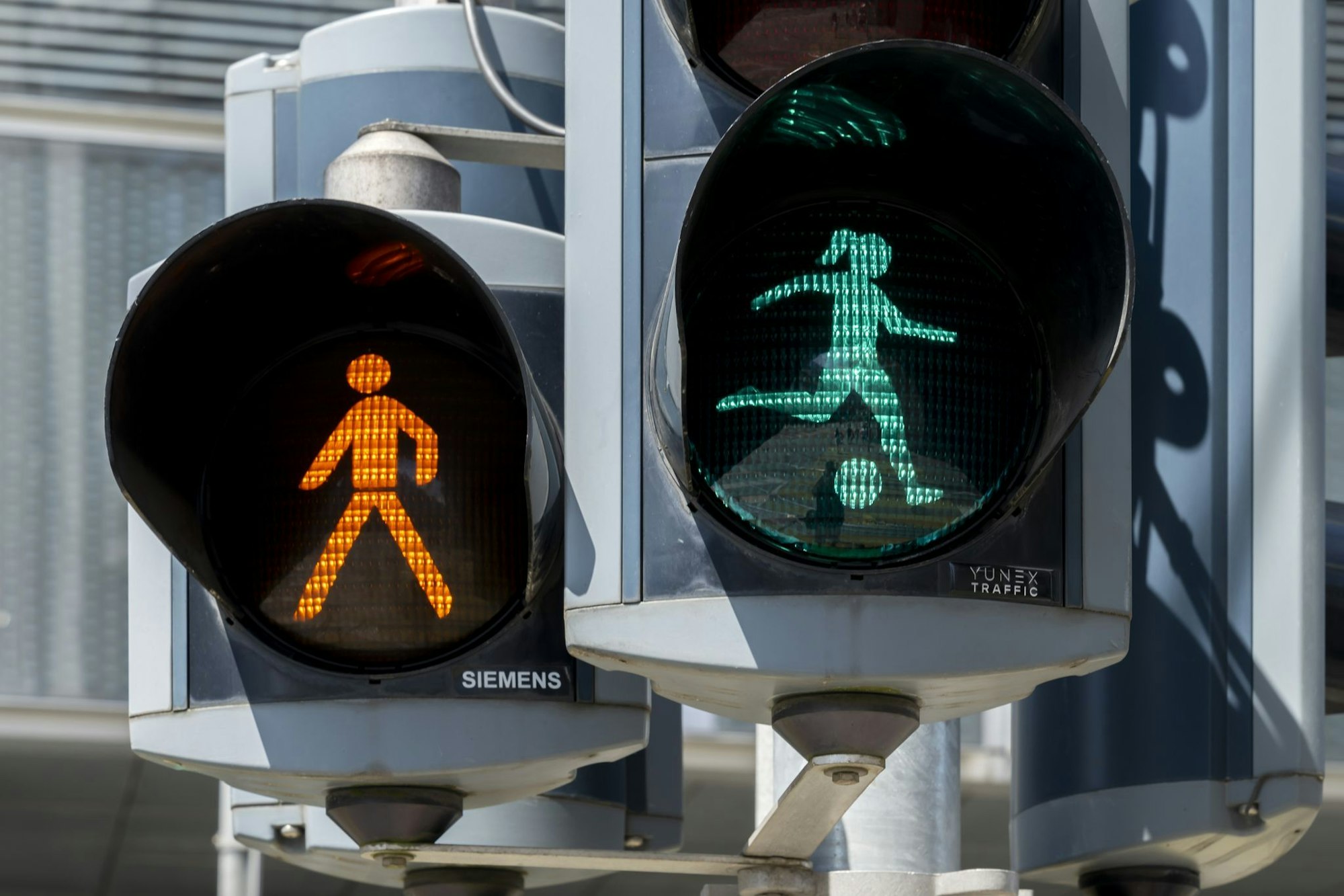 Alles auf Grün für die Fußballerinnen bei der EM.