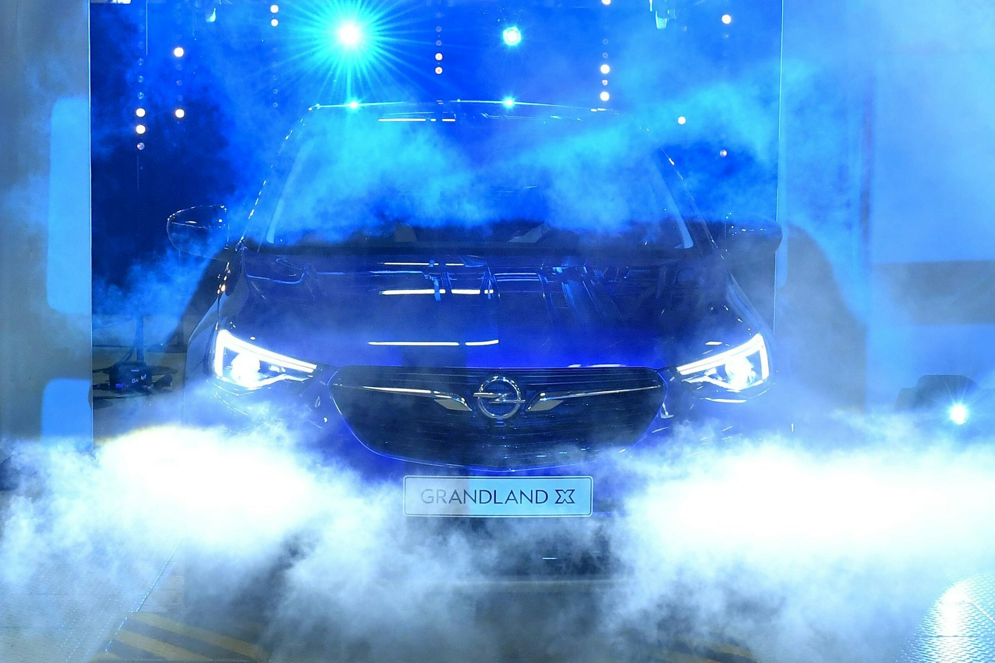 Auch der beliebte Opel «Grandland X» ist vom aktuellen Rückruf betroffen.