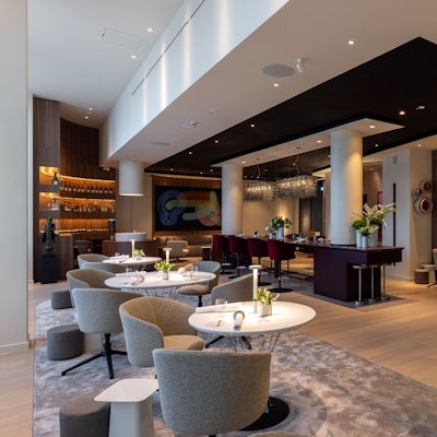 Das La Vie in Düsseldorf