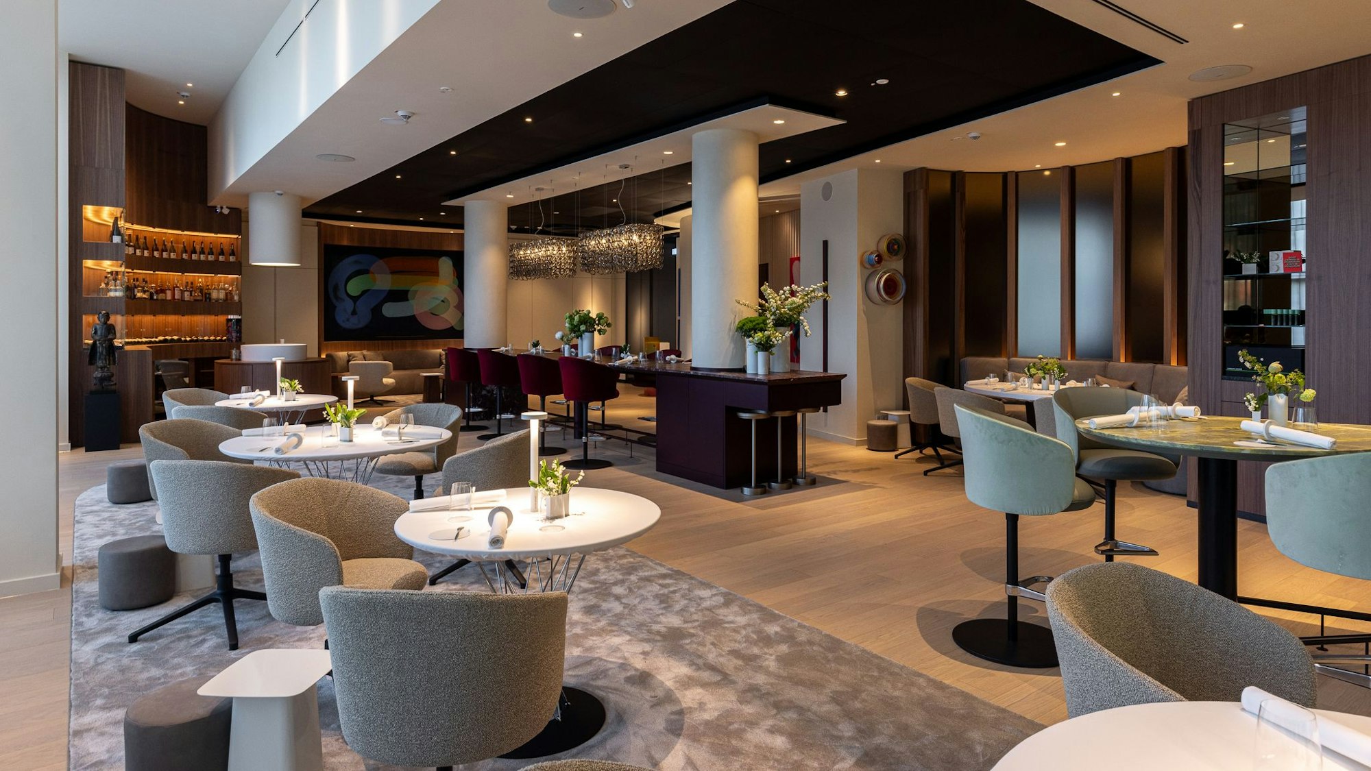 Das La Vie in Düsseldorf