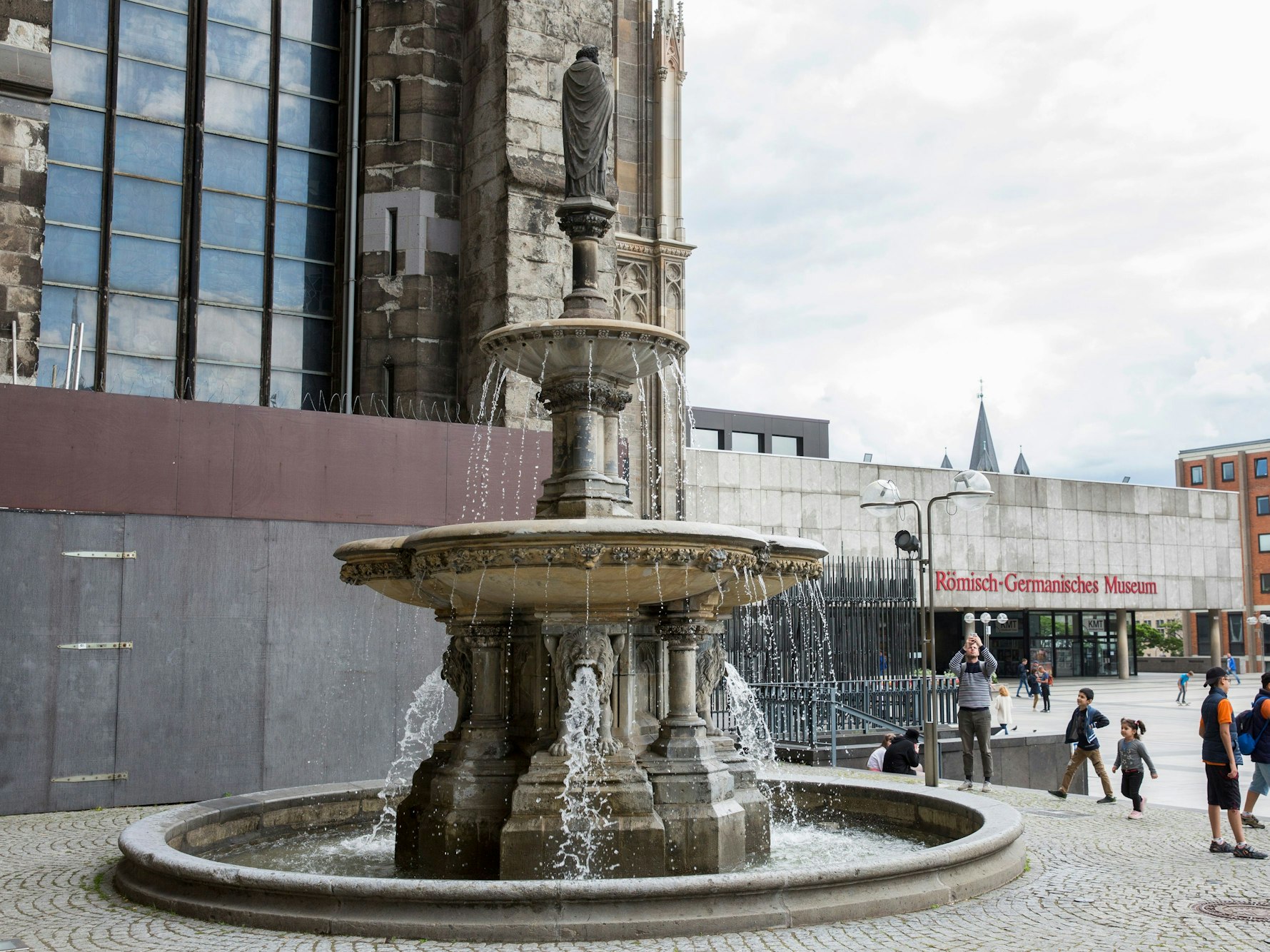 Petrusbrunnen