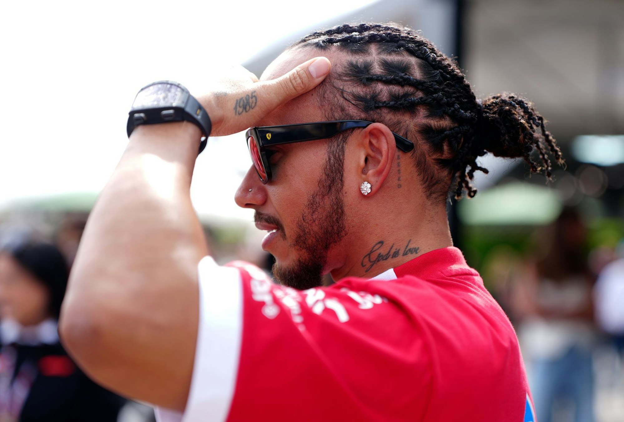 Lewis Hamilton ist Rekordsieger in Silverstone.