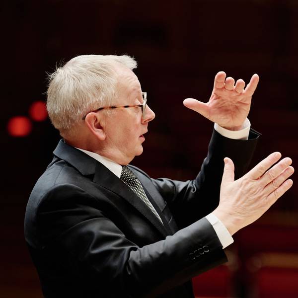 Eberhard Metternich dirigiert