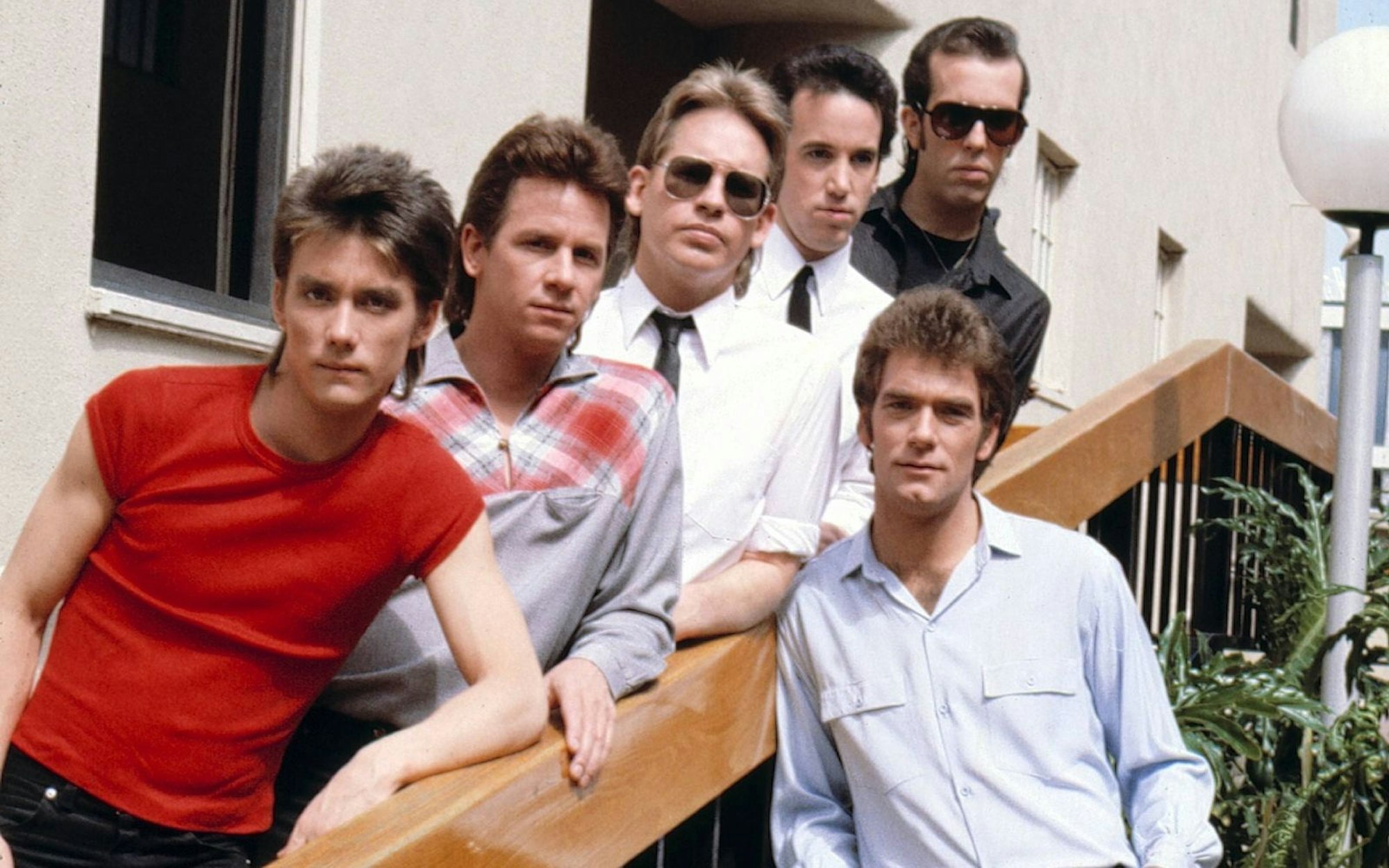 Huey Lewis and the News: eine Band, die bei ihrem Durchbruch 1983 eigentlich schon zum alten Eisen zählte. (Bild: IMAGO / Avalon.red)