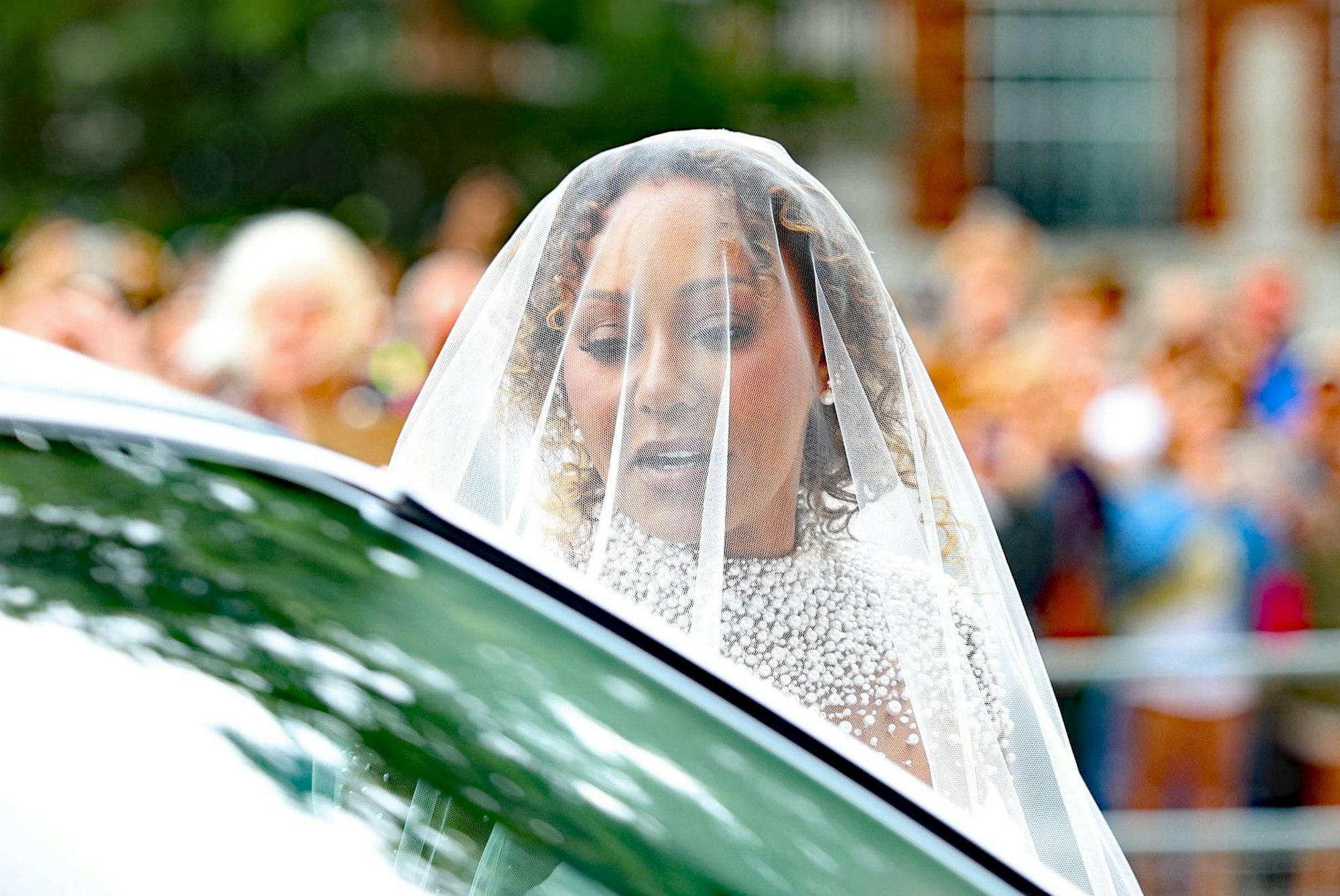 Für Mel B ist es bereits die dritte Hochzeit.