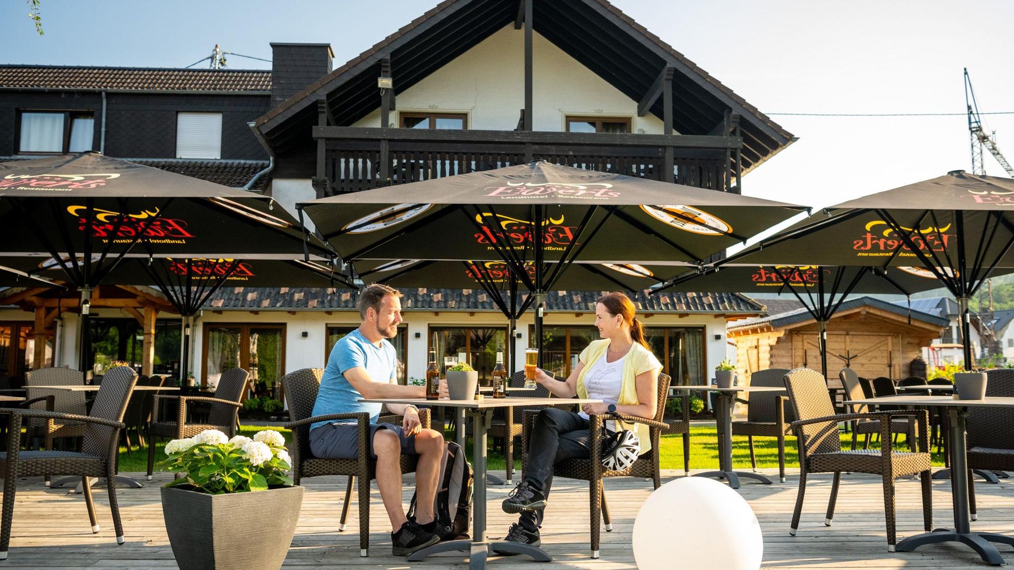 Restaurant und Landhotel Ewerts in Insul