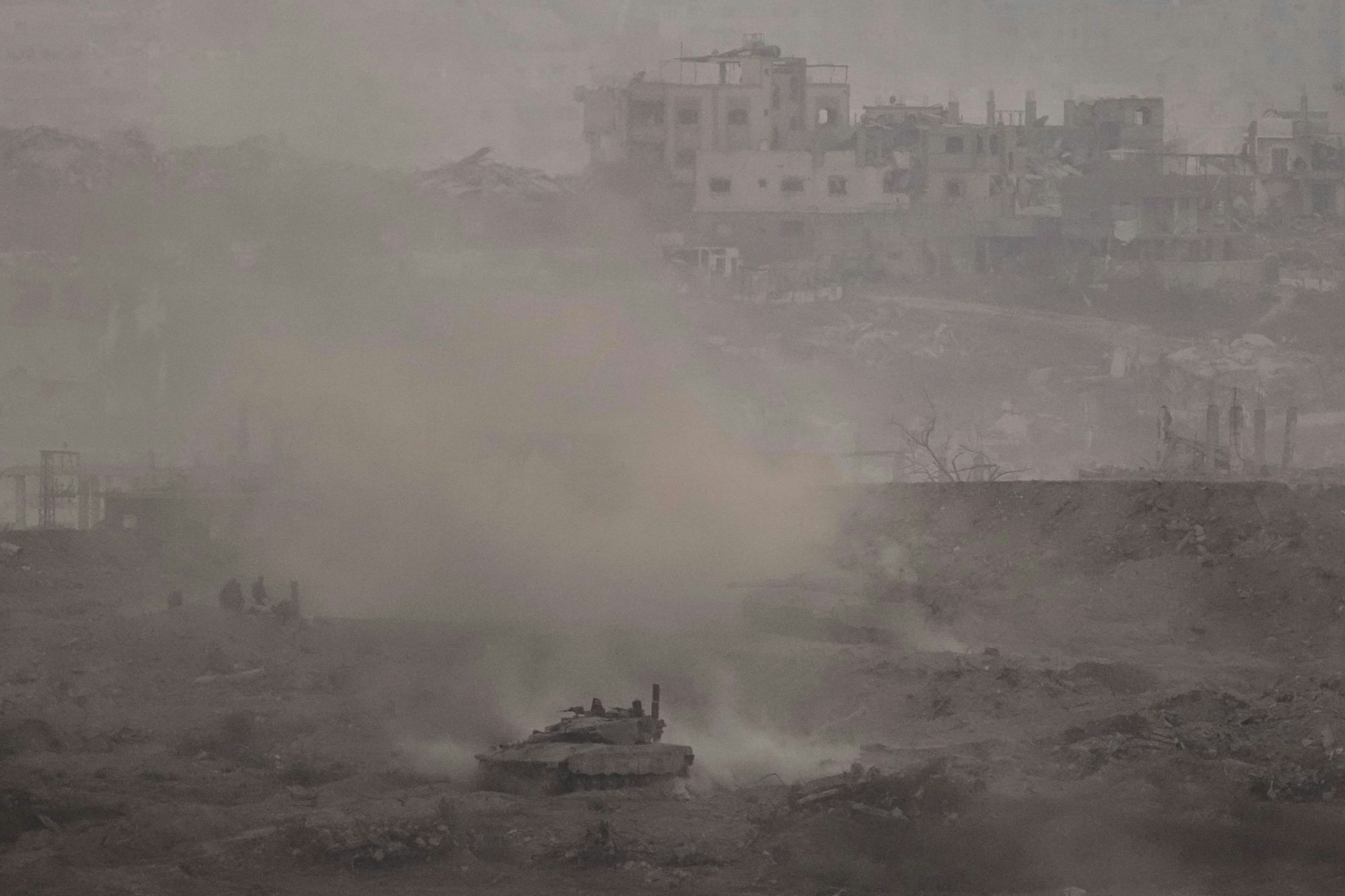 Die Hamas will vor einer neuen Waffenruhe noch einige Details klären.