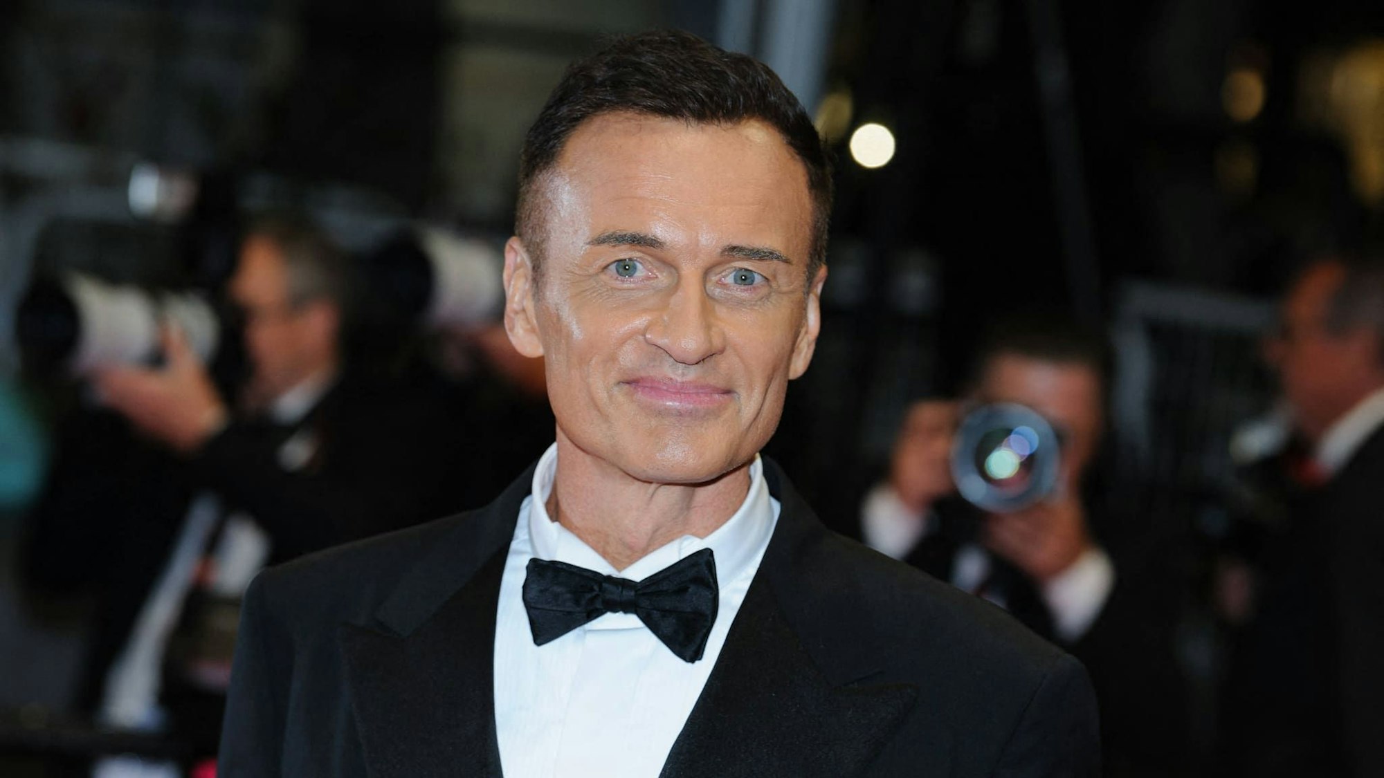 Der Schauspieler Julian McMahon. /Genin Nicolas/ABACA