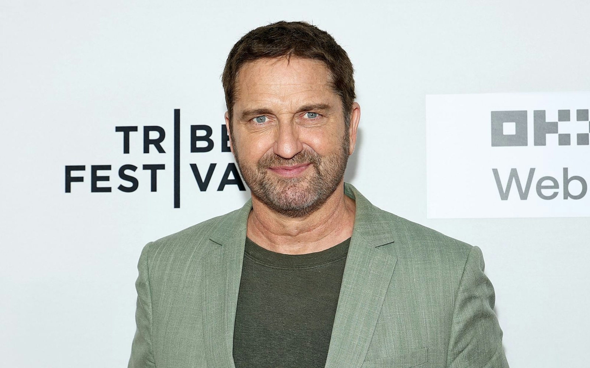 Gerard Butler träumte schon jung davon, Schauspieler zu werden. (Bild: 2025 Getty Images for Tribeca Festival/Jamie McCarthy)
