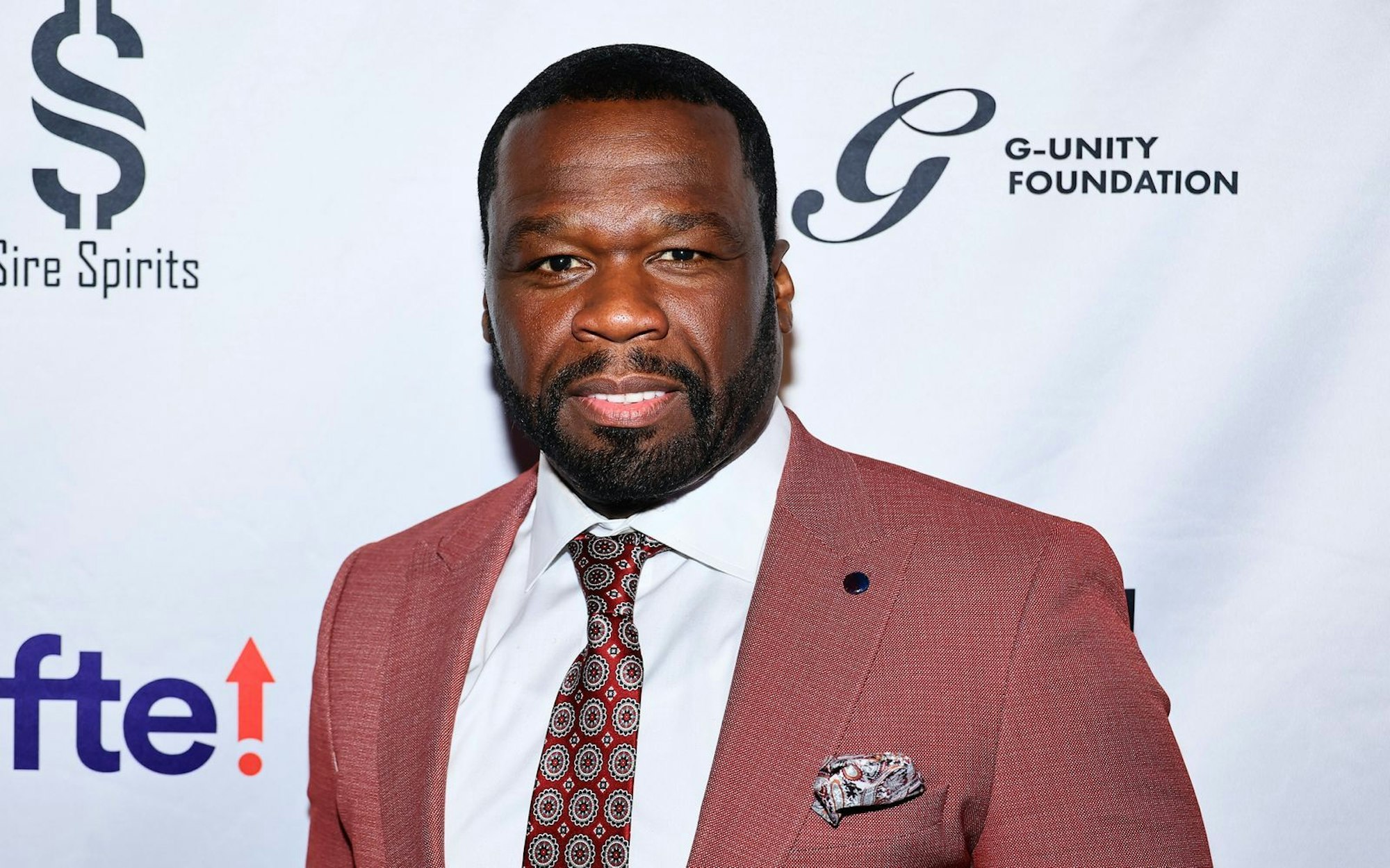 50 Cent macht zwar noch Musik, erscheint von ihm demnächst aber auch ein neues Album? Eine EP hat er jedenfalls schon angekündigt. (Bild: 2024 Getty Images/Theo Wargo)