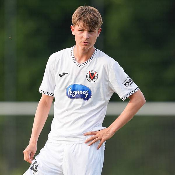 04.07.2025, xydrx, Fußball, FC Viktoria Köln - SC Wiedenbrück, Testspiel, Trainingsplatz Pohlstadtsweg: Raphael Ott Viktoria Köln 14 Nordrhein-Westfahlen Deutschland *** 04 07 2025, xydrx, Football, FC Viktoria Köln SC Wiedenbrück, Test match, Training ground Pohlstadtsweg Raphael Ott Viktoria Köln 14 North Rhine-Westphalia Germany
