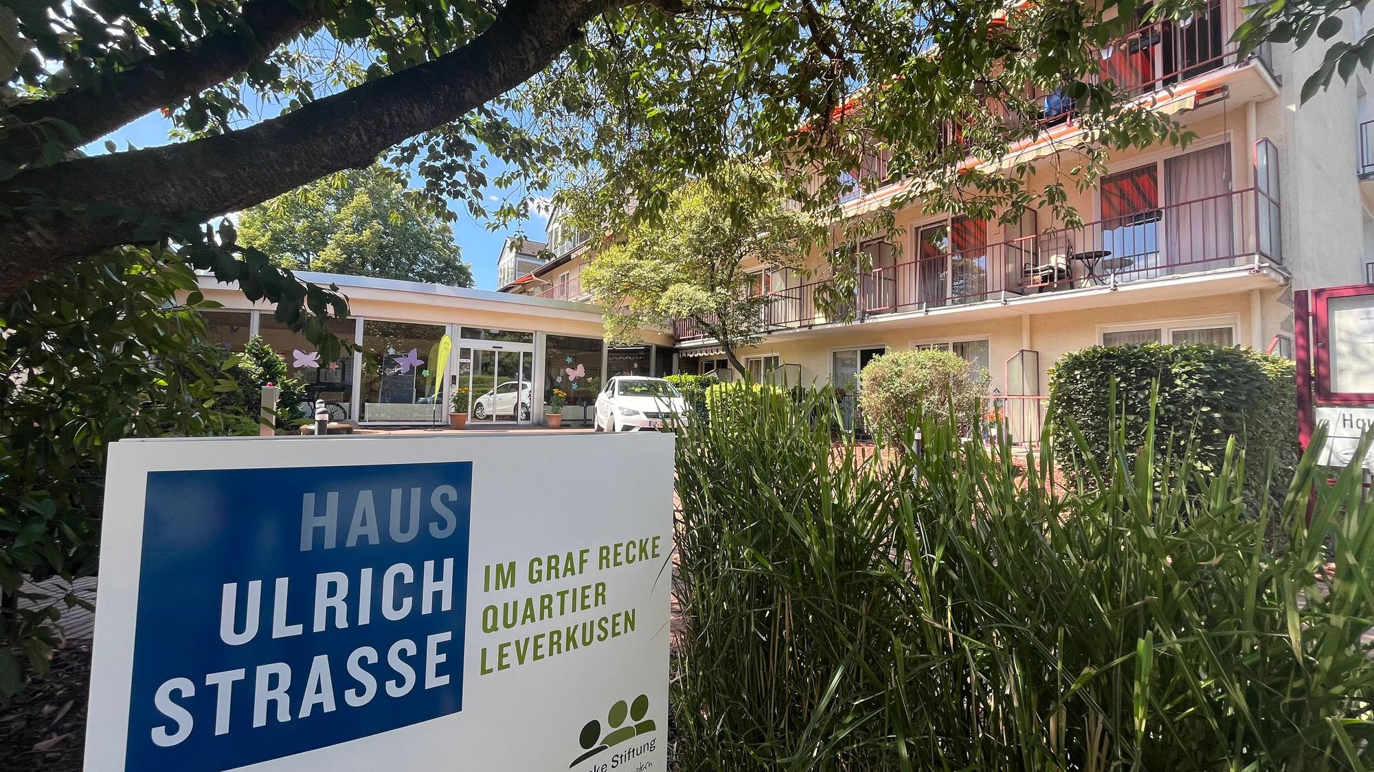 Haus Ulrichstraße
