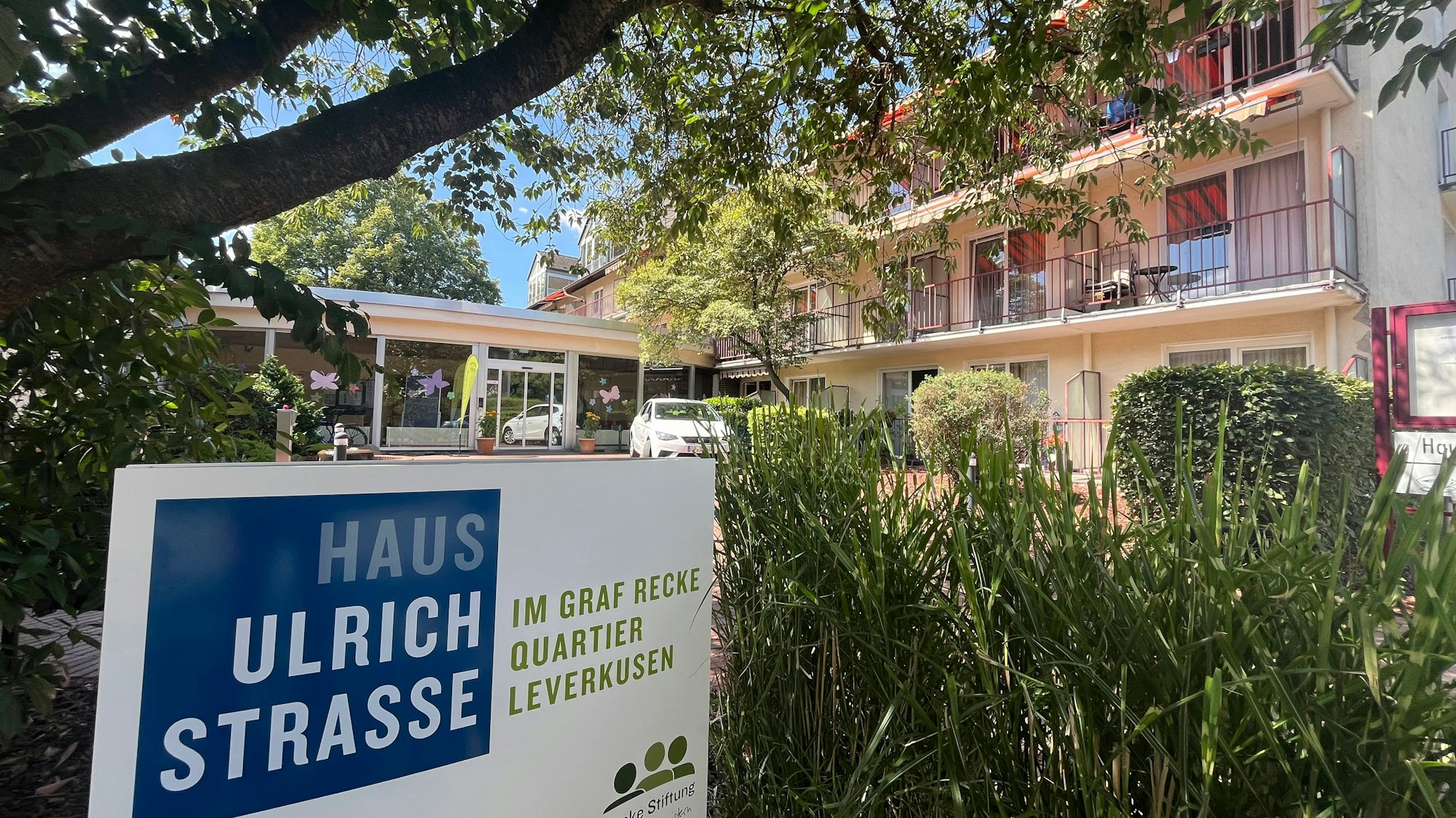 Haus Ulrichstraße