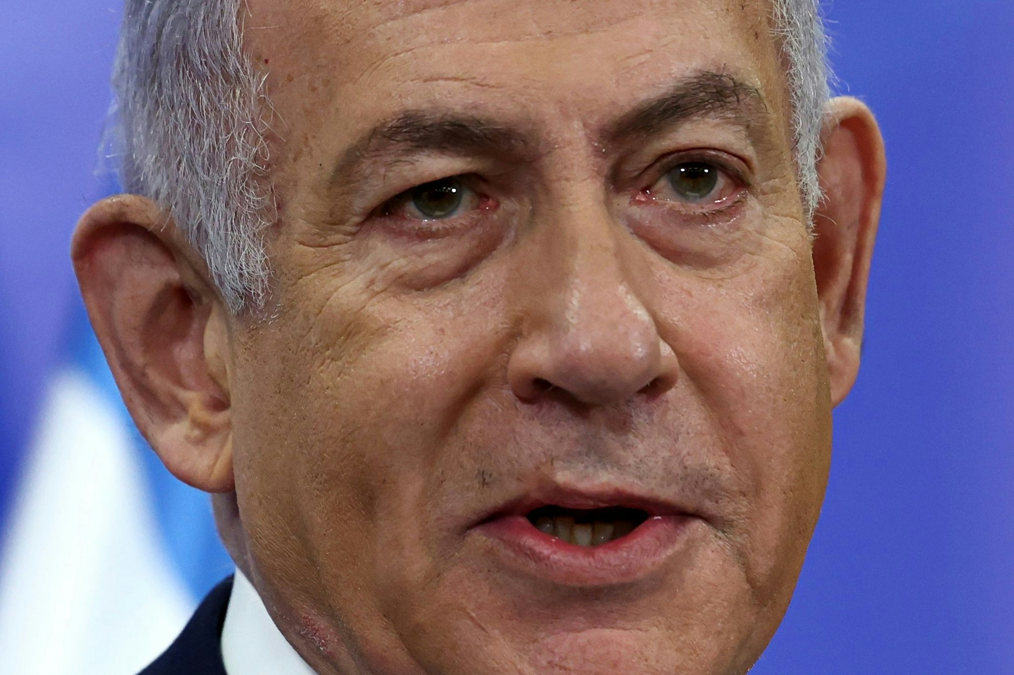 Israels Premier ist zu einer neuen indirekten Verhandlungsrunde für eine Waffenruhe bereit. (Archivbild)