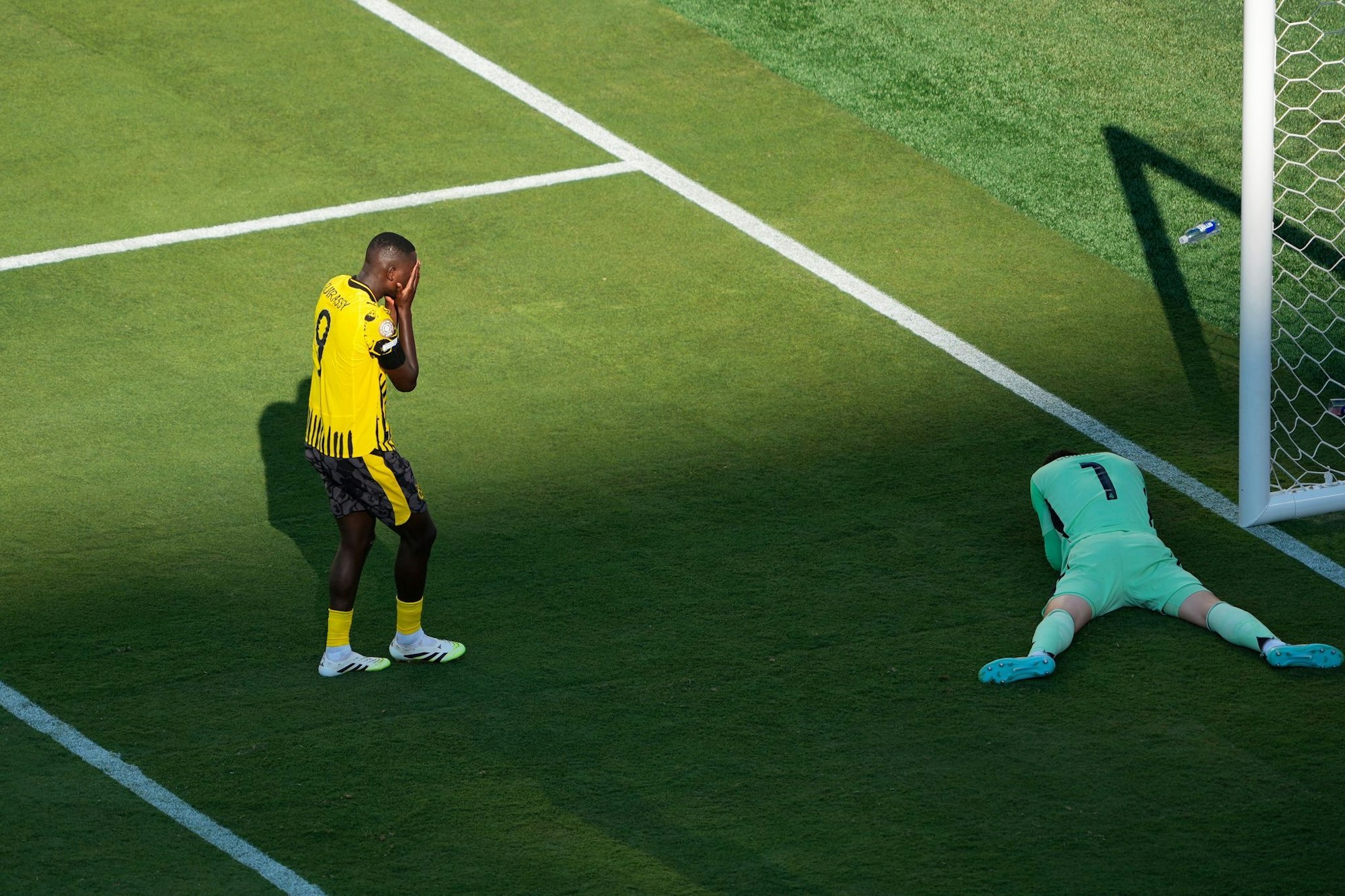 Borussia Dortmund und Serhou Guirassy scheitern im Viertelfinale der Club-WM