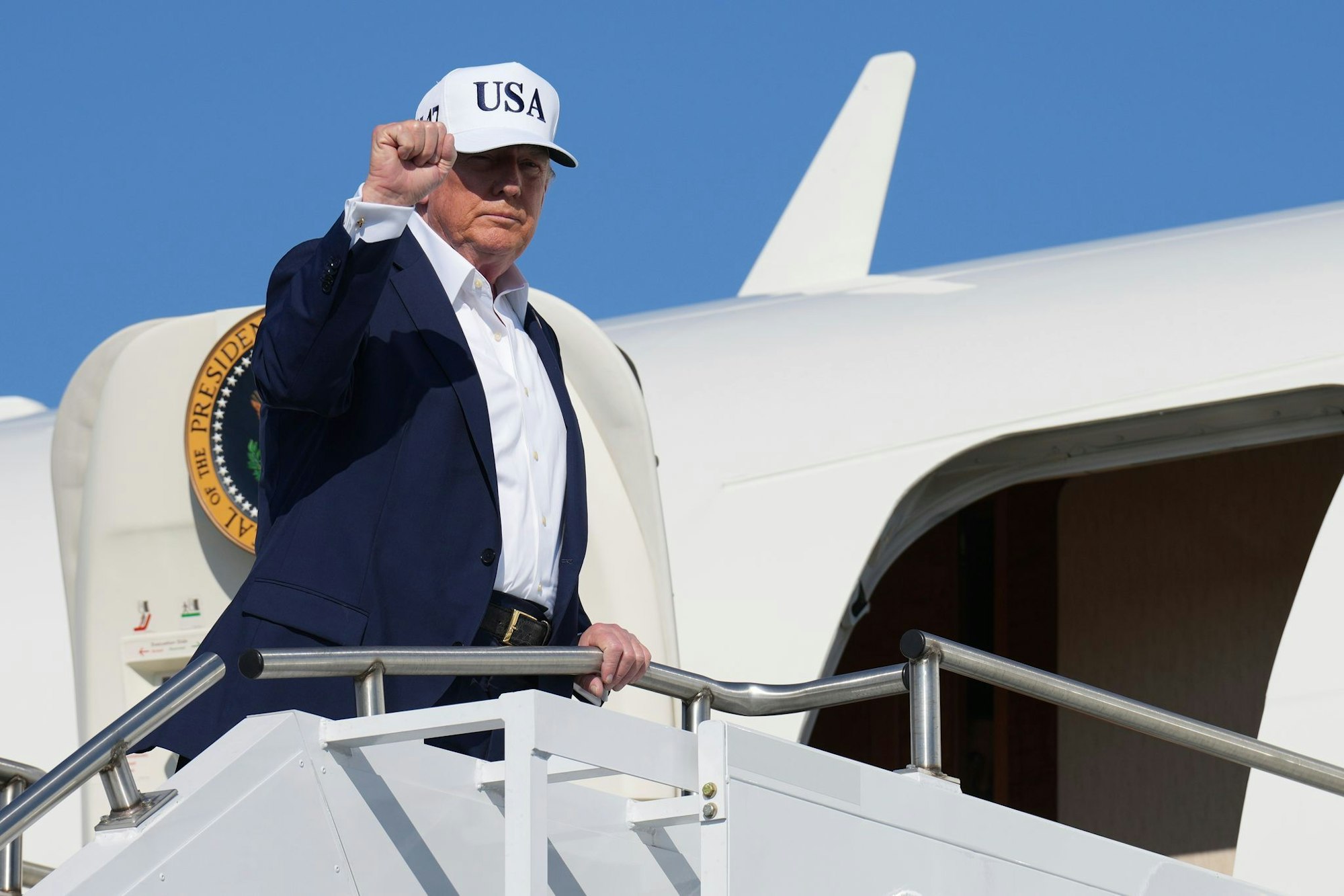 Trump findet die Idee einer neuen Musk-Partei «lächerlich»