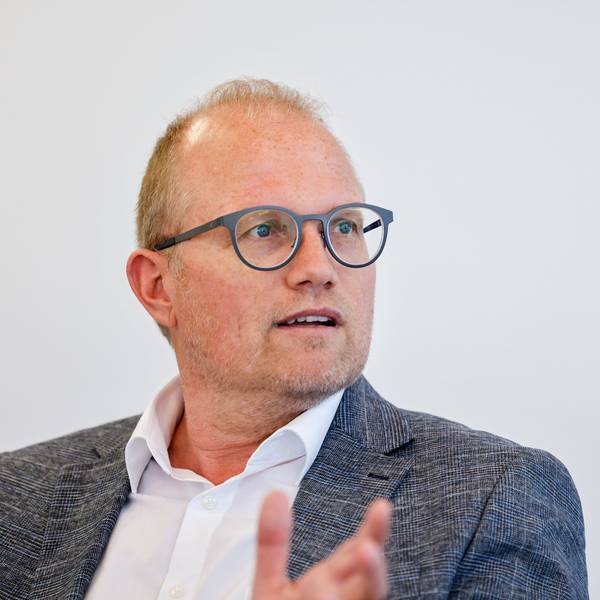 Jochen Ott, Vorsitzender der SPD-Landtagsfraktion aus Köln.