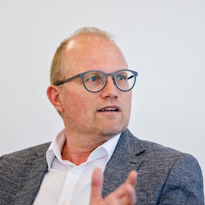 Jochen Ott, Vorsitzender der SPD-Landtagsfraktion aus Köln.