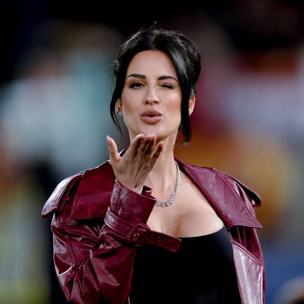 DAZN-Moderatorin Eleonora Incardona sorgt mit ihrem Bustier-Outfit beim Klub-WM-Spiel in den USA für Wirbel.