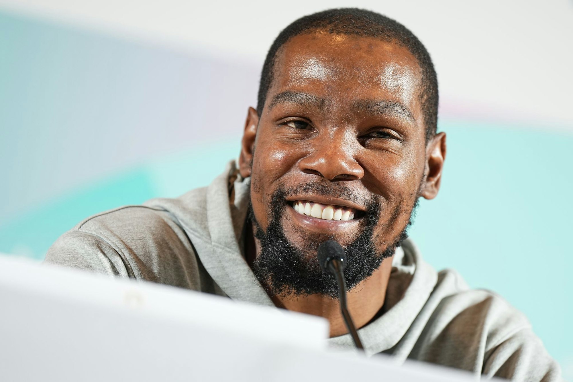 Durant wechselt von Phoenix nach Houston. (Archivbild)