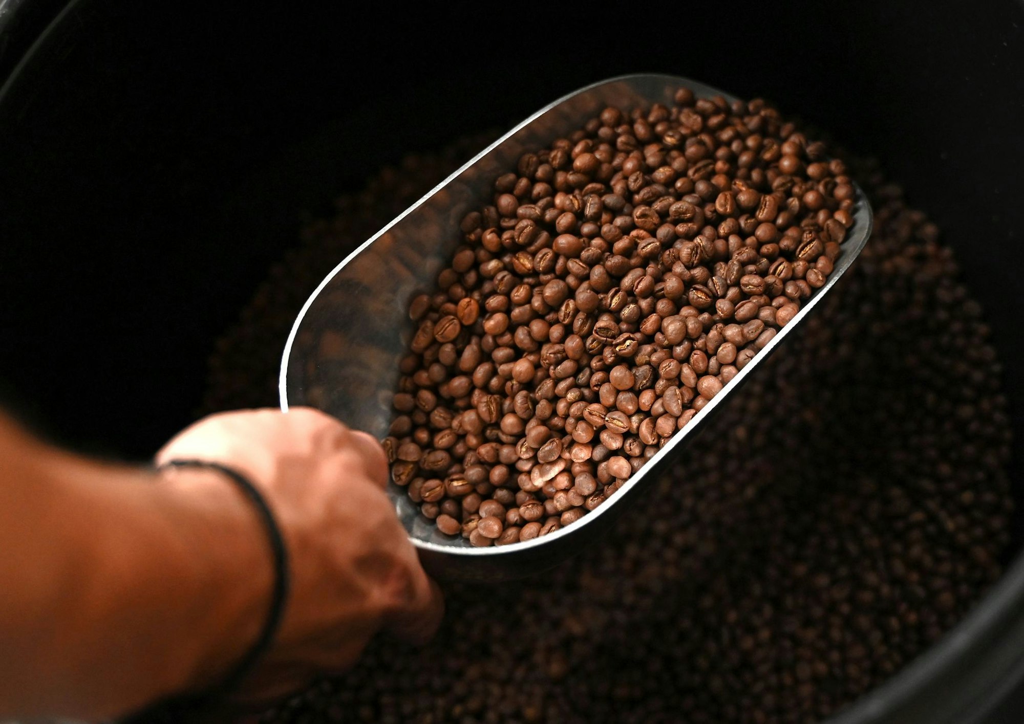 Die Kaffeepreise sind zuletzt deutlich gestiegen.