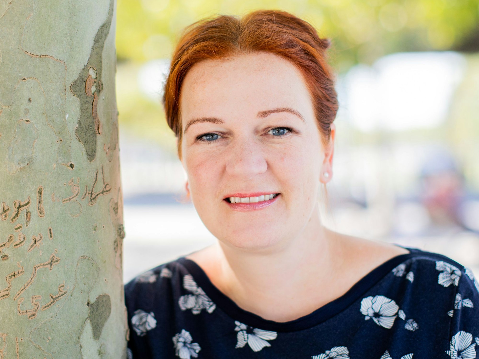 Bonns Oberbürgermeisterin Katja Dörner fordert eine rasche S-Bahn-Anbindung ihrer Stadt an den Köln/Bonner Flughafen.