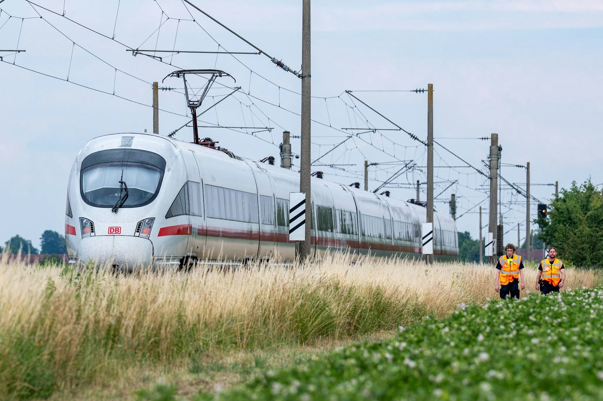 Mehrere Menschen wurden bei dem Angriff verletzt. (Archivfoto)