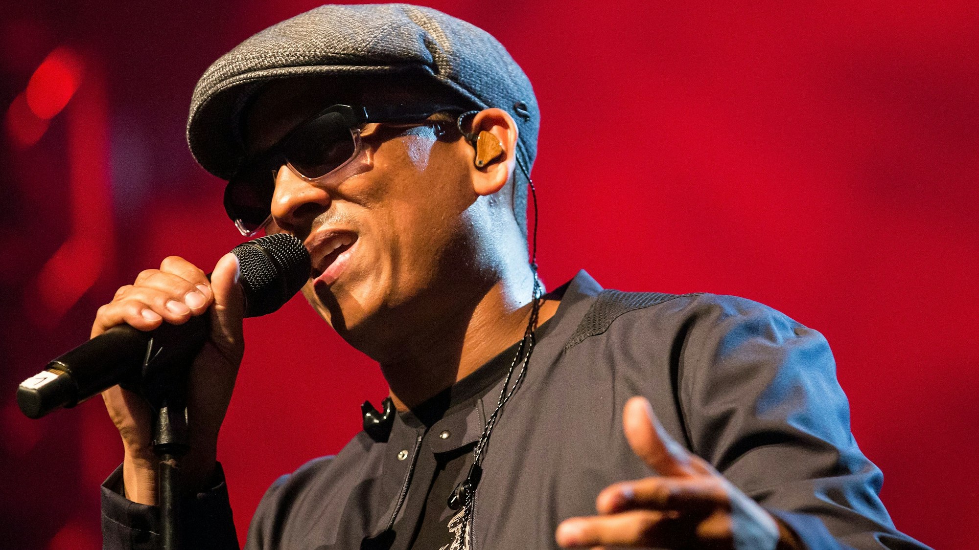 In der Vergangenheit fiel Naidoo mit antisemitischen Äußerungen auf. (Archivbild)