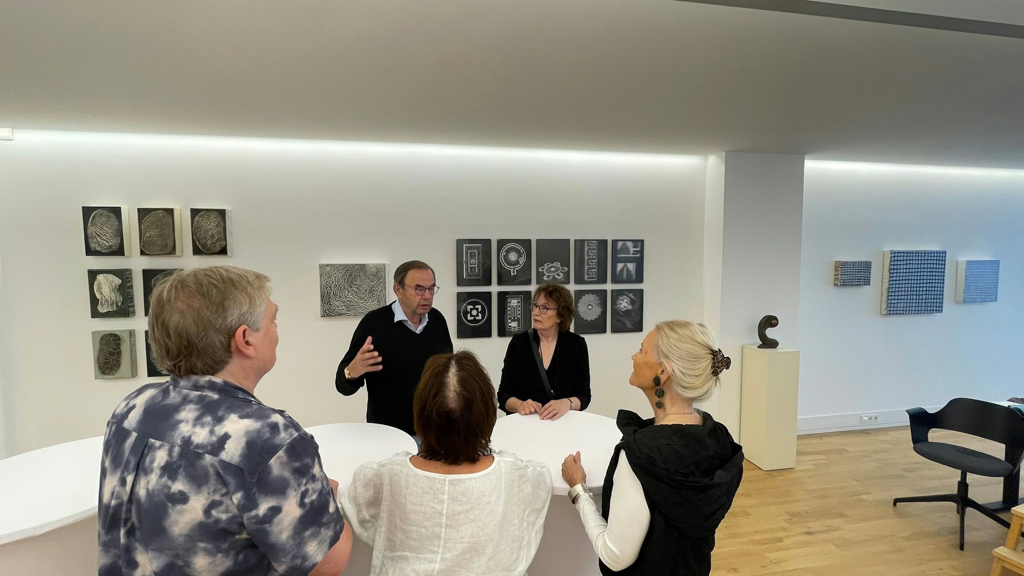 Gerade das Preislimit von 3000 € könnte das etwas andere Kunstprojekt erfolgreich machen, findet Linde Trottenberg.