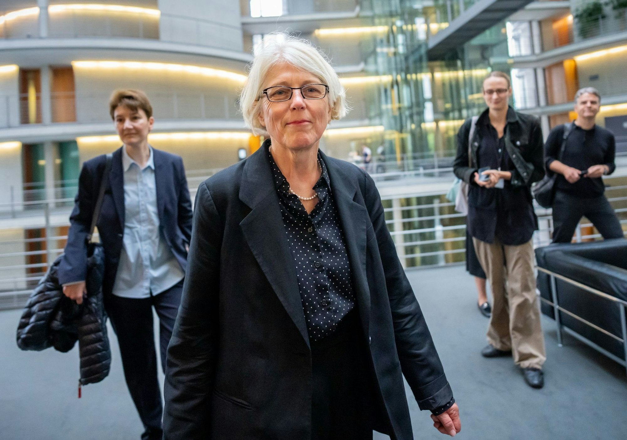 In ihrem Bericht machte Ermittlerin Sudhof Kritik an der Beschaffung deutlich.