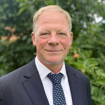 HANDOUT - 08.07.2025, Nordrhein-Westfalen, Münster: Das undatierte Handout zeigt den Bundesrichter Carsten Günther. Günther soll neuer Präsident am Oberverwaltungsgericht in Münster werden. Foto: ---/ Bundesverwaltungsgericht/dpa - ACHTUNG: Nur zur redaktionellen Verwendung im Zusammenhang mit der aktuellen Berichterstattung und nur mit vollständiger Nennung des vorstehenden Credits +++ dpa-Bildfunk +++