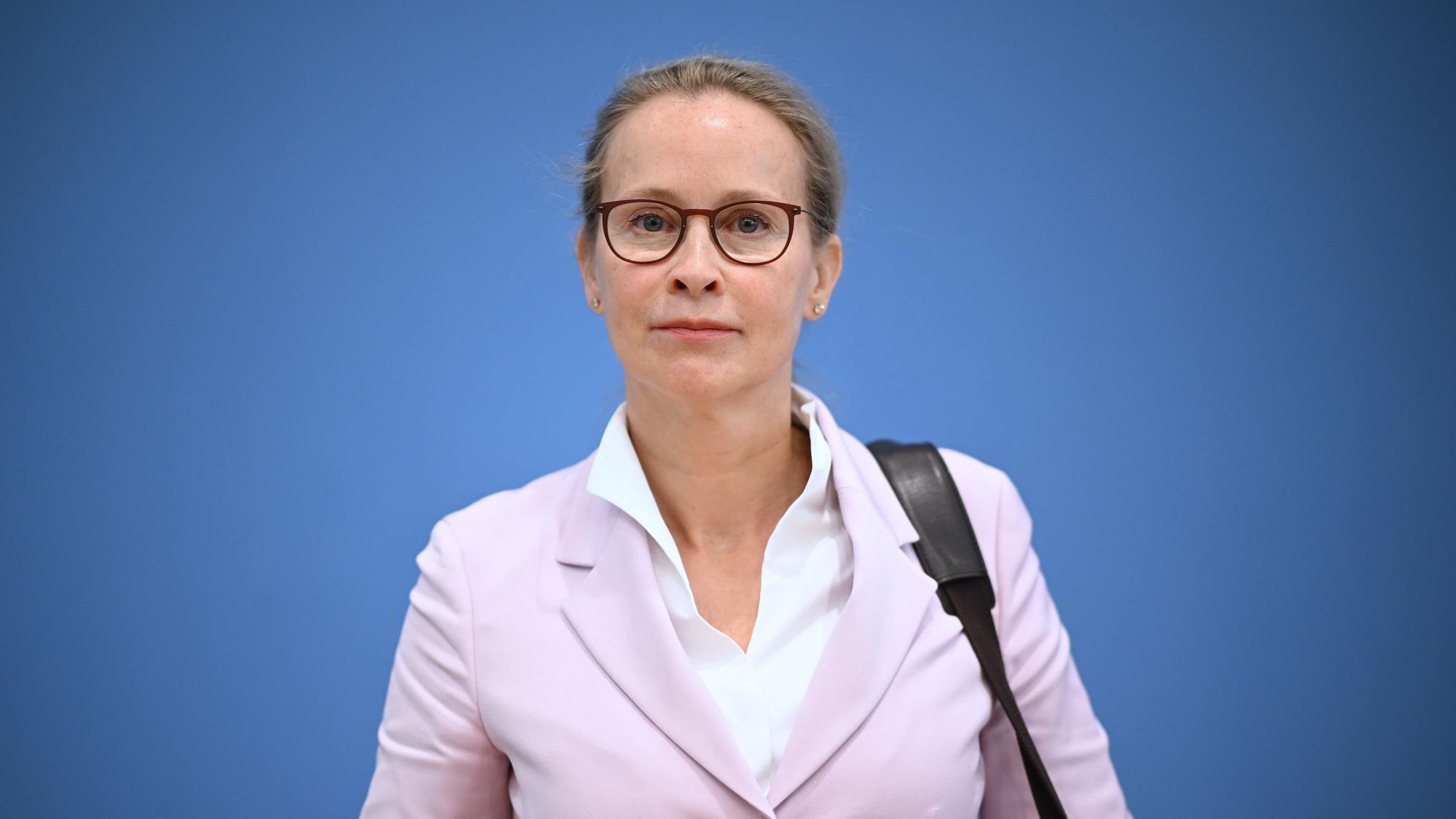 Aus der Union kommt Kritik an Frauke Brosius-Gersdorf. (Archivbild)