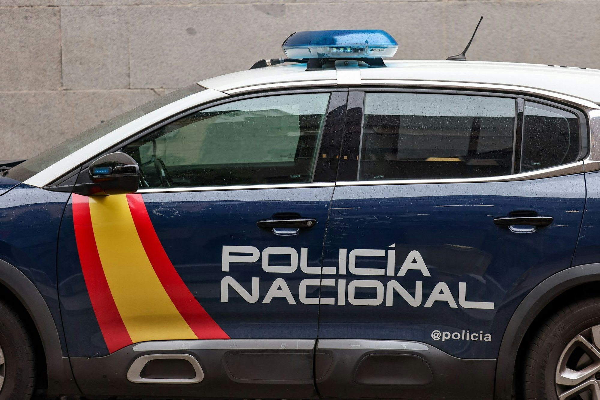 Die zerschlagene Organisation nutzte Spanien als «logistische Drehscheibe». (Symbolbild)